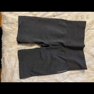 G Athletica Seamless biker shorts